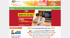 Desktop Screenshot of fpthaiduong.net